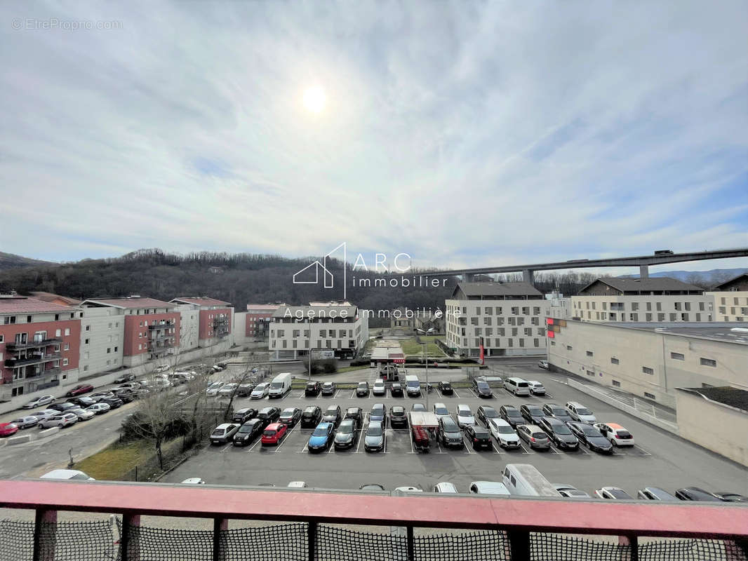 Appartement à BELLEGARDE-SUR-VALSERINE