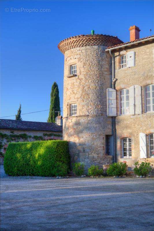 Maison à VILLEFRANCHE-DE-LAURAGAIS