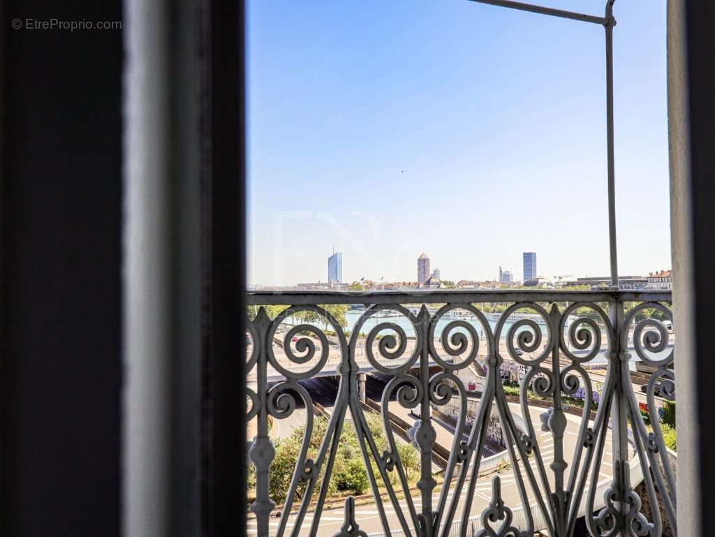 Appartement à LYON-2E