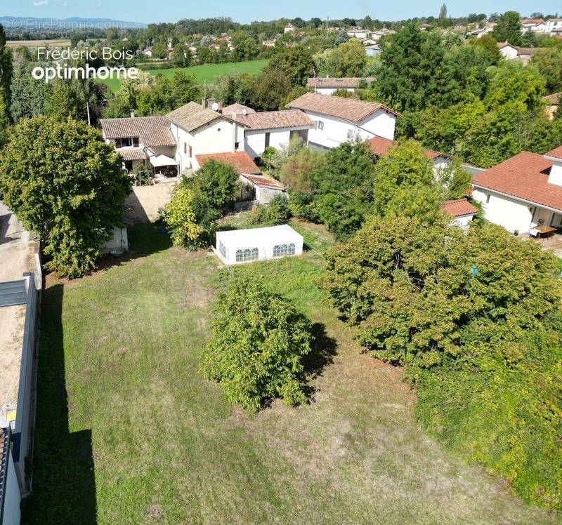 Maison à FAREINS