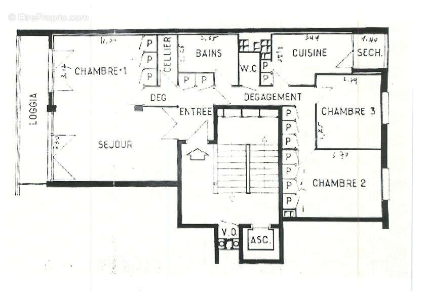 Appartement à ARCACHON