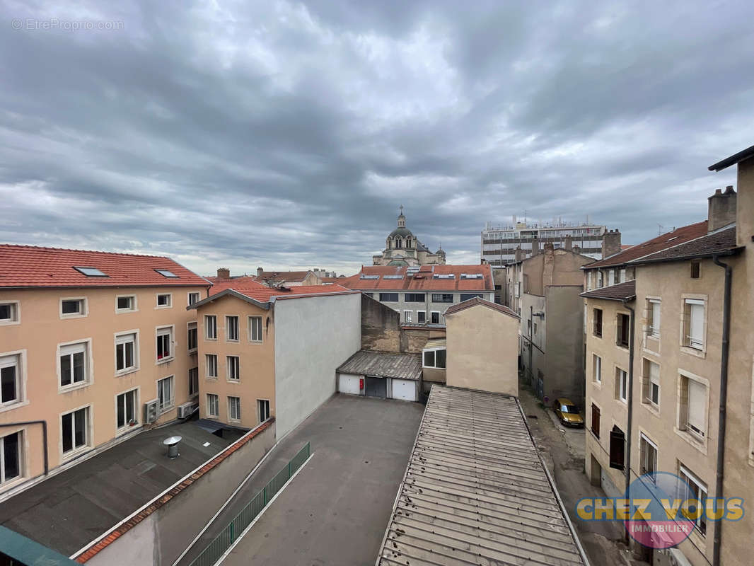 Appartement à NANCY