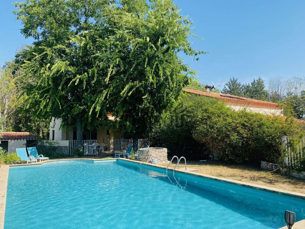 Maison à UZES