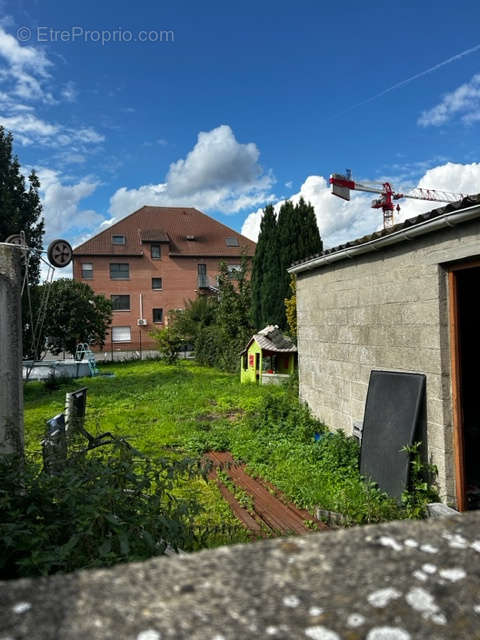 Maison à VALENCIENNES