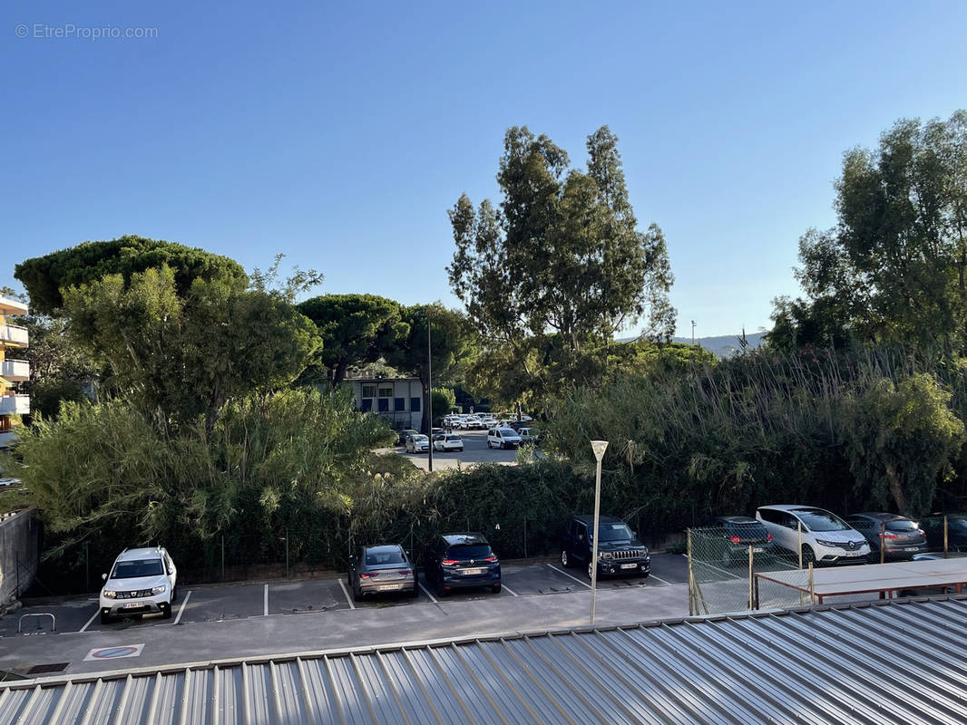 Appartement à LE LAVANDOU