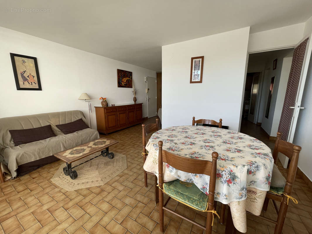 Appartement à LE LAVANDOU