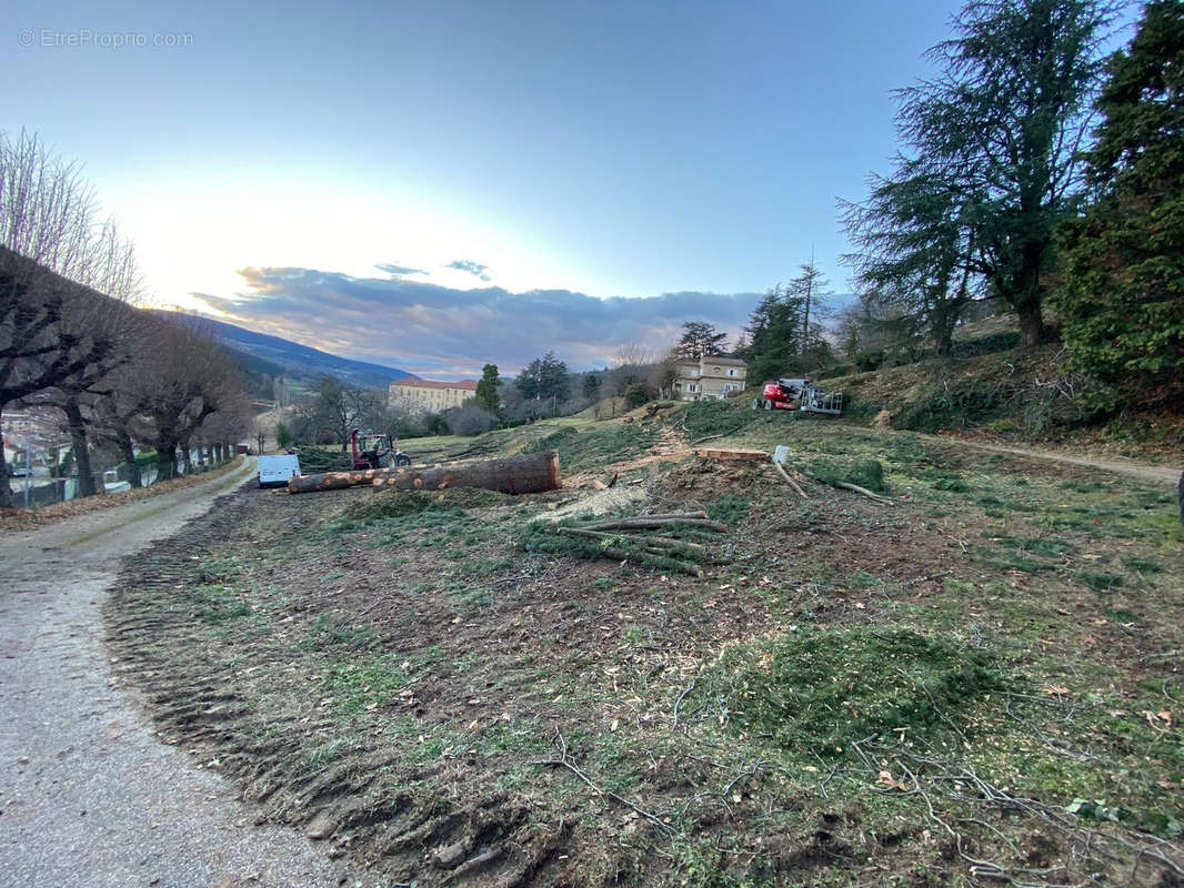 Terrain à BOURG-ARGENTAL