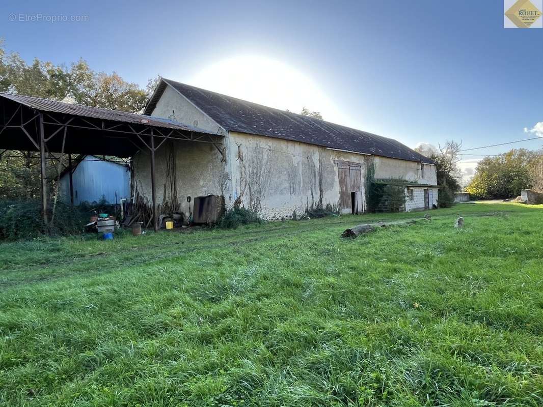 Maison à PLEUMARTIN