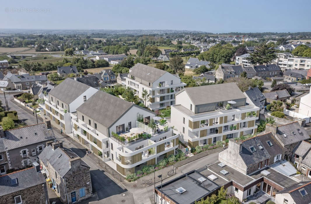 Appartement à PORDIC