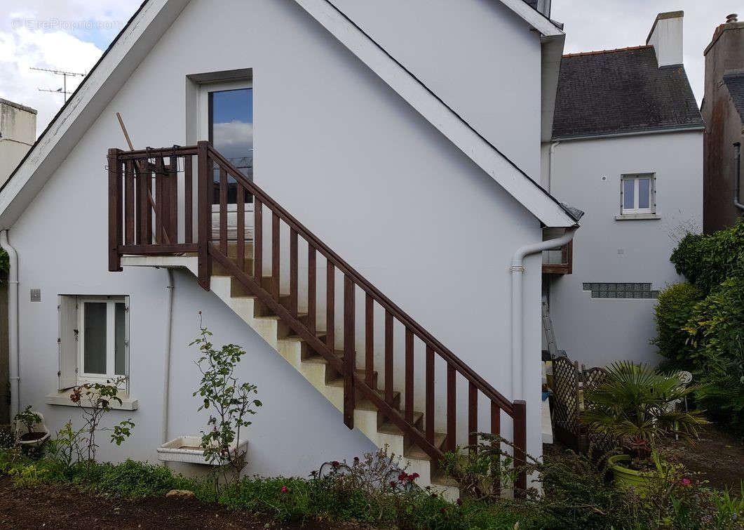 Appartement à FOUESNANT