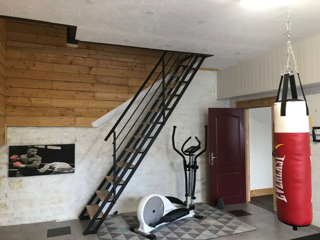 Appartement à GUEMENE-SUR-SCORFF