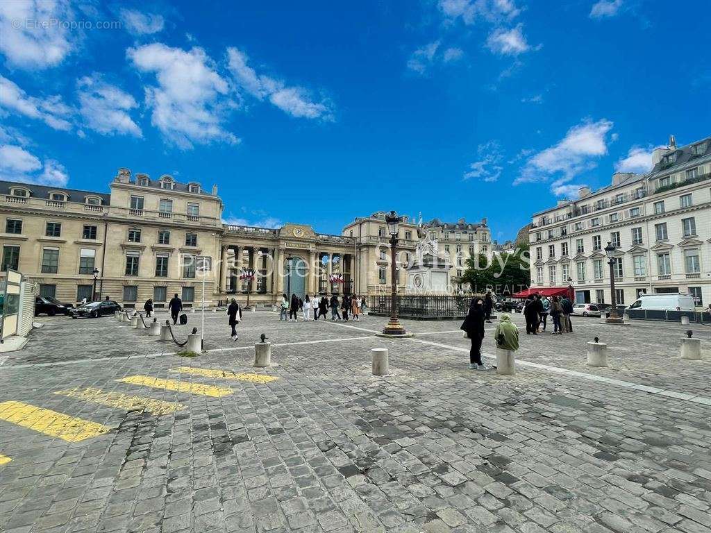 Commerce à PARIS-7E