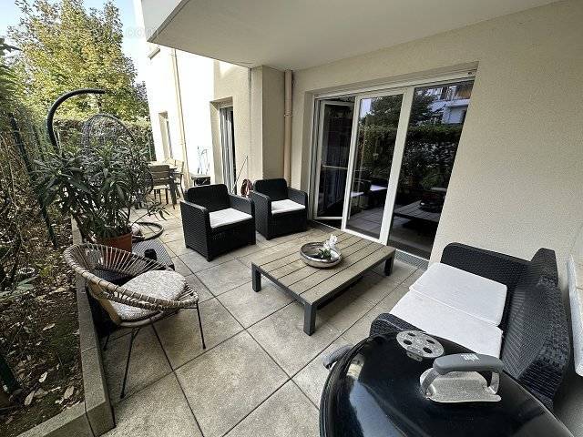 Appartement à MAISONS-ALFORT