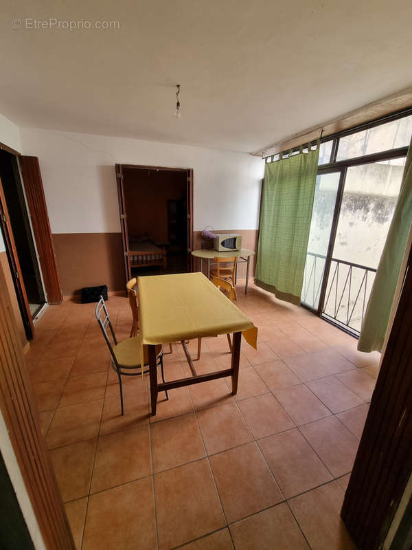 Appartement à MONTAGNAC