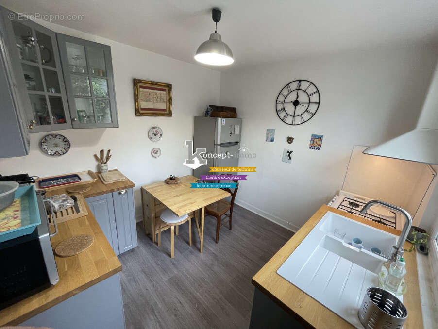 Appartement à CLERMONT