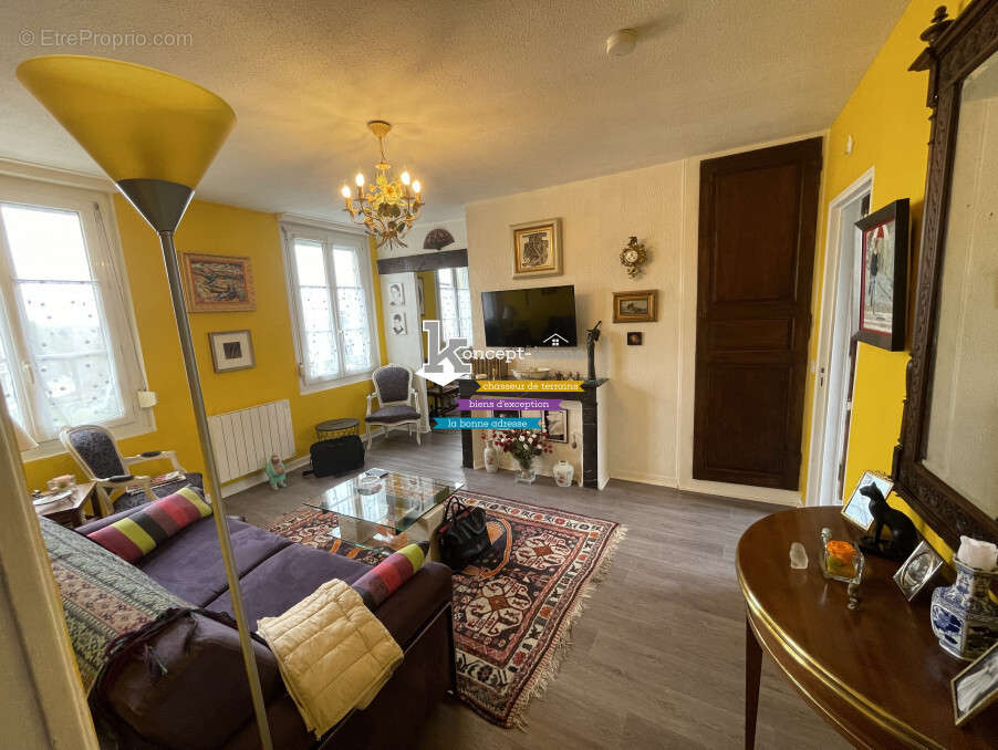 Appartement à CLERMONT