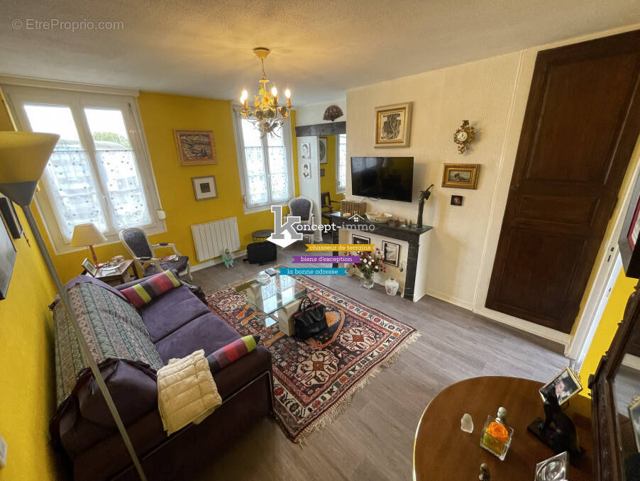 Appartement à CLERMONT