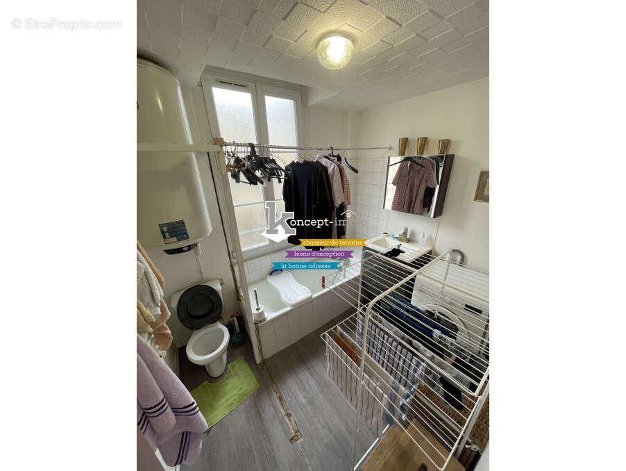 Appartement à CLERMONT