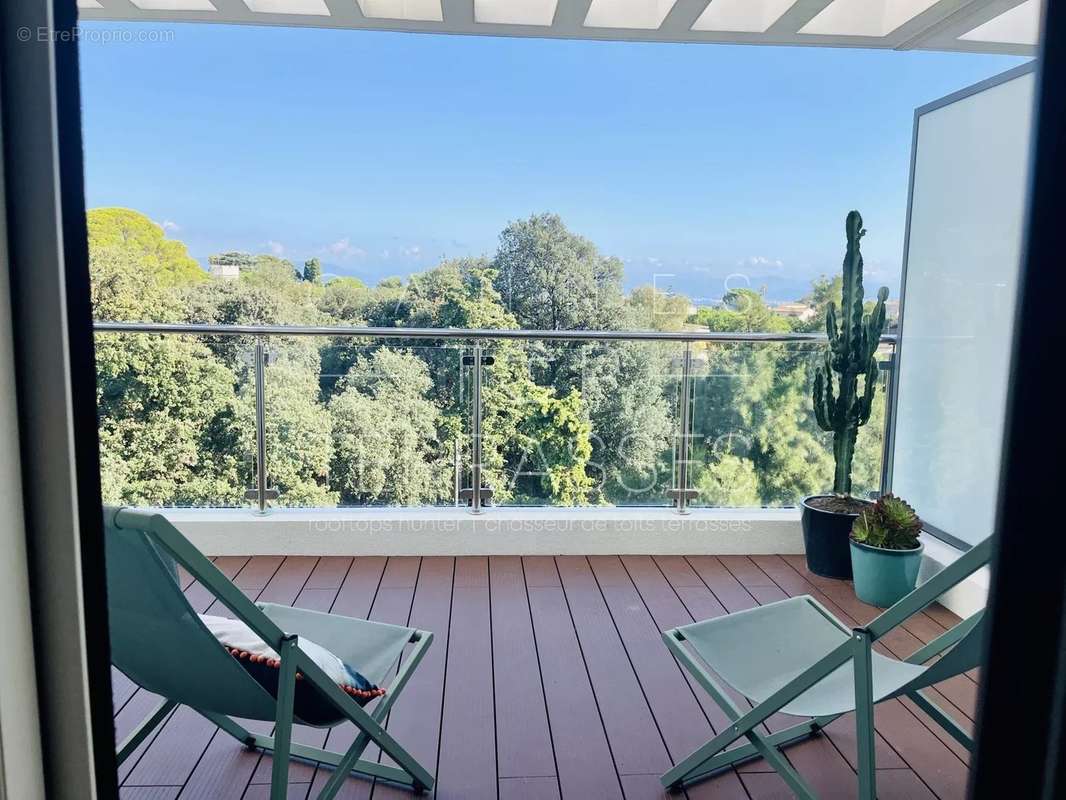 Appartement à ANTIBES