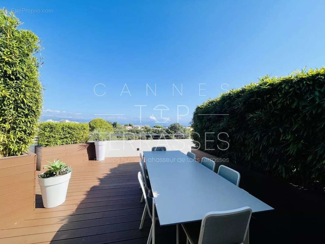 Appartement à ANTIBES