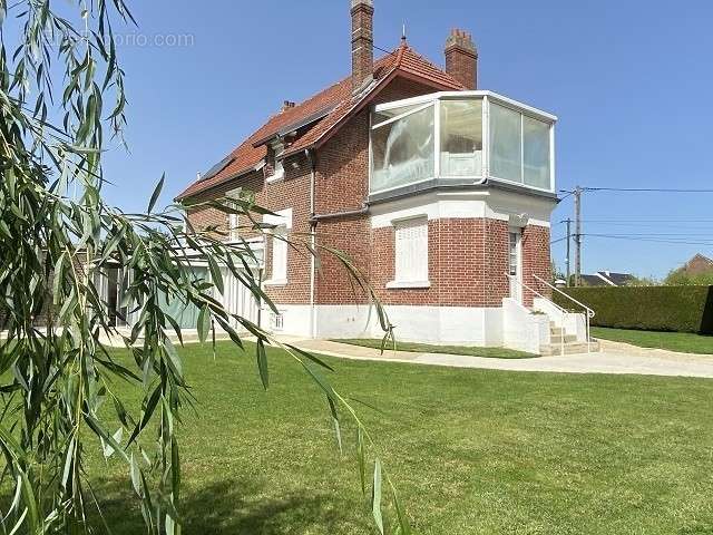 Maison à LASSIGNY