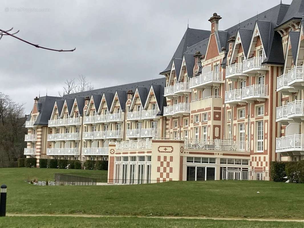 Appartement à BAGNOLES-DE-L&#039;ORNE