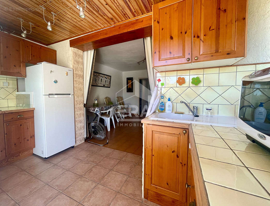 Appartement à SAUSSET-LES-PINS