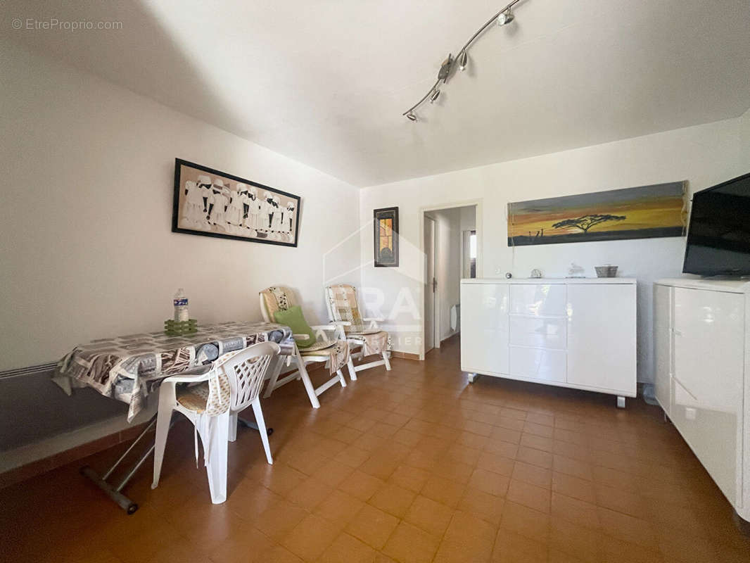 Appartement à SAUSSET-LES-PINS