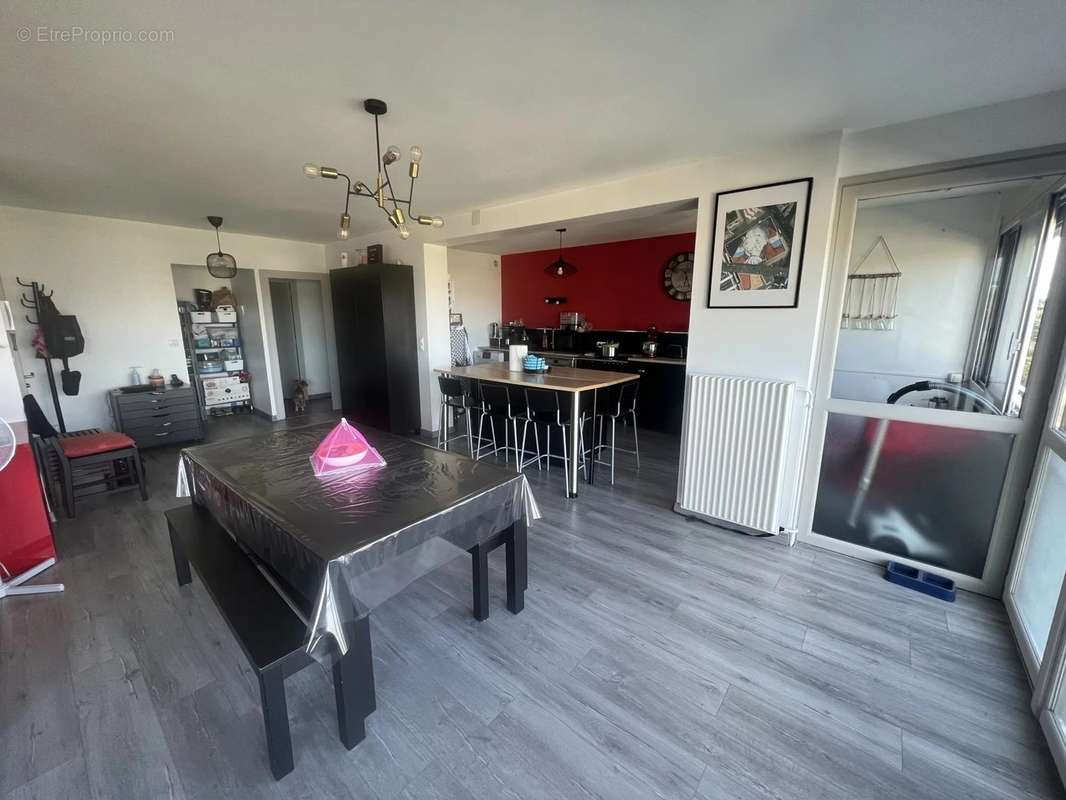 Appartement à VILLARS