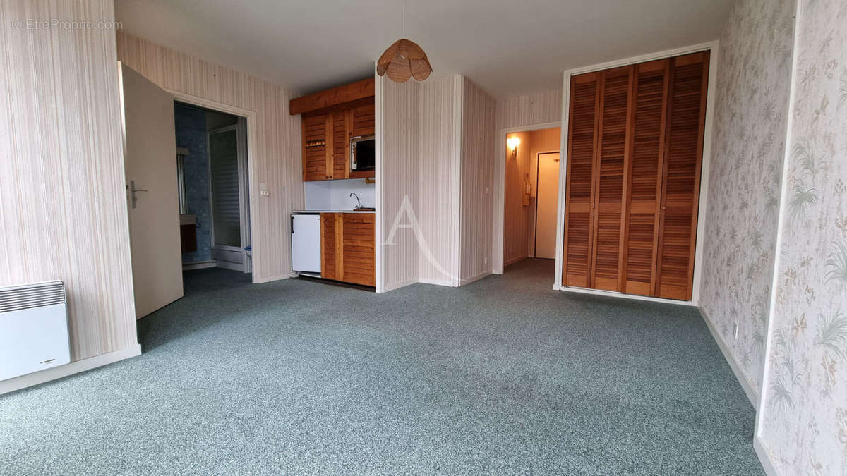 Appartement à LES SABLES-D&#039;OLONNE