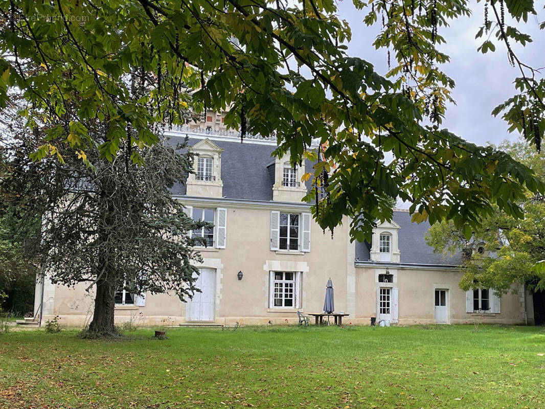 Maison à TOURS