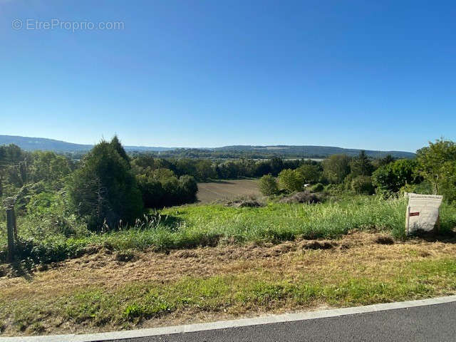 Terrain à LA FERTE-SOUS-JOUARRE