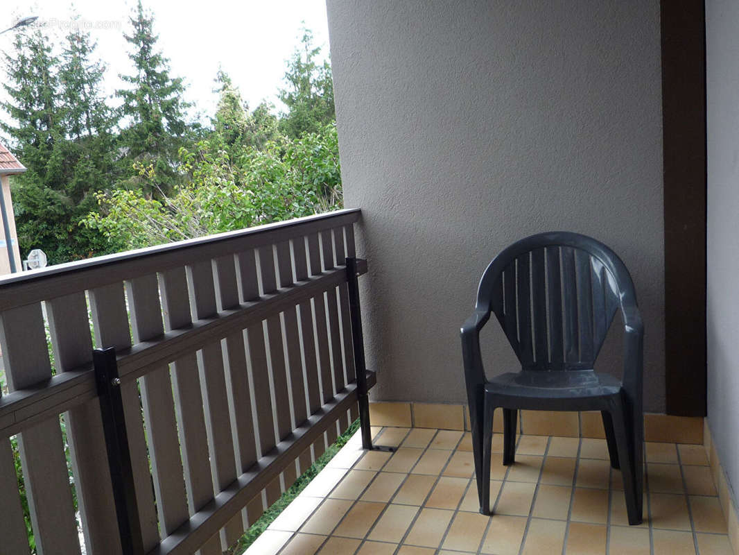 Appartement à ZIMMERSHEIM