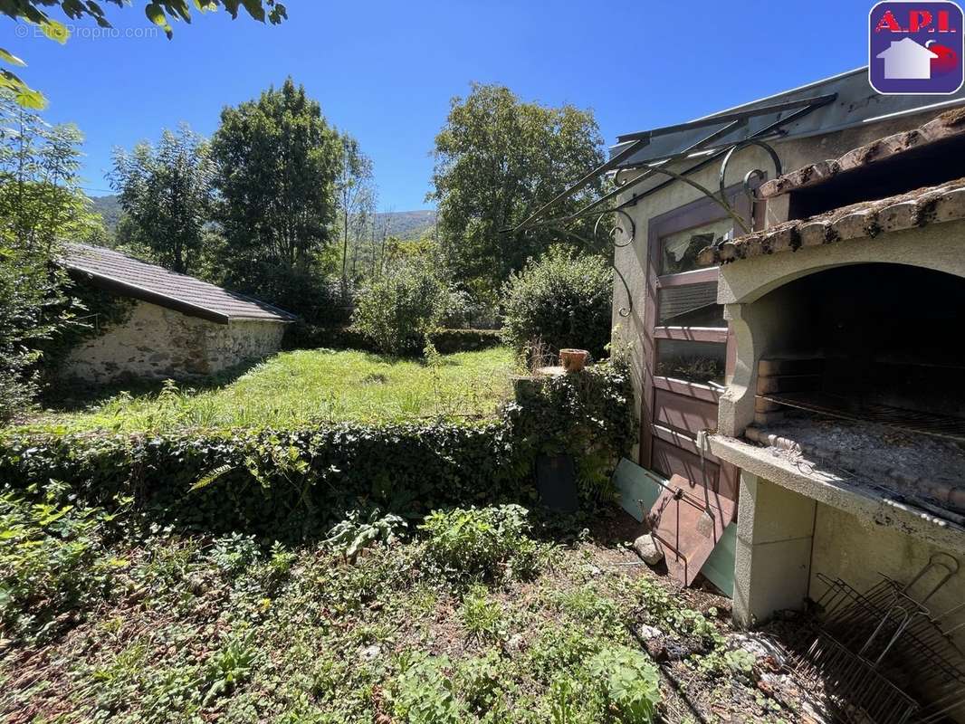 Maison à TARASCON-SUR-ARIEGE