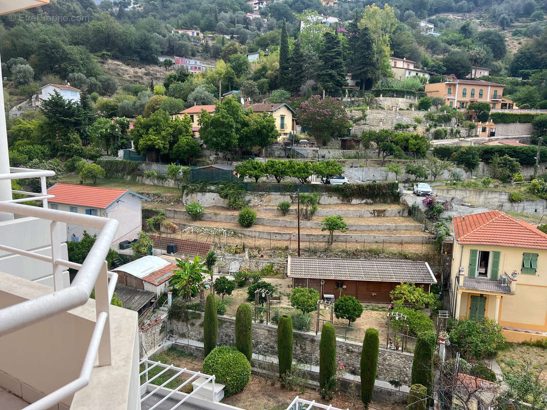 Appartement à MENTON