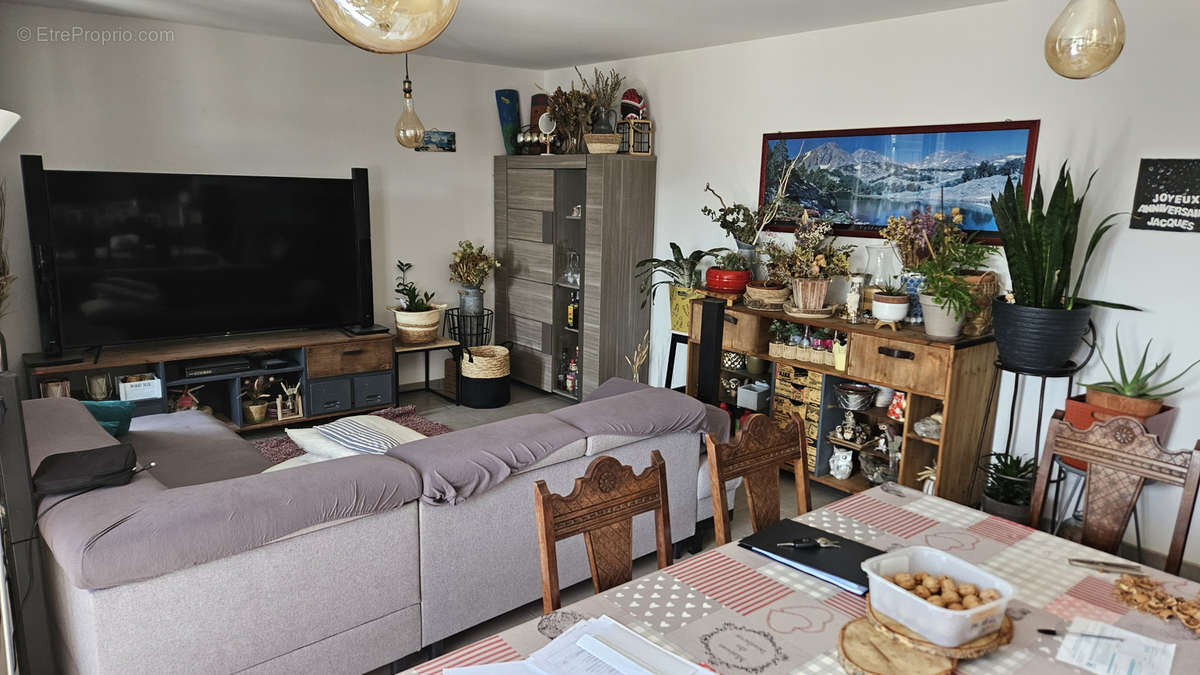 Appartement à LABASTIDE-SAINT-SERNIN