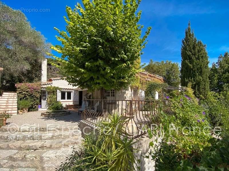 Maison à MOUGINS