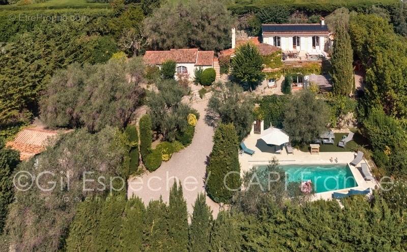 Maison à MOUGINS