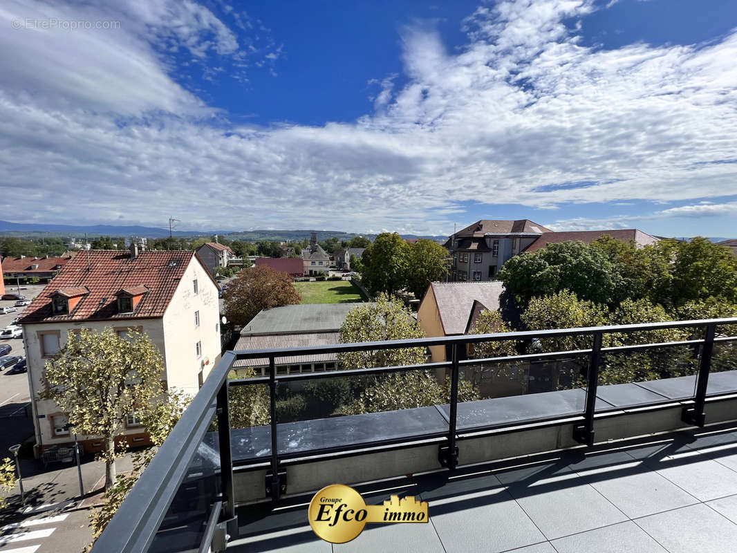 Appartement à SAINT-LOUIS