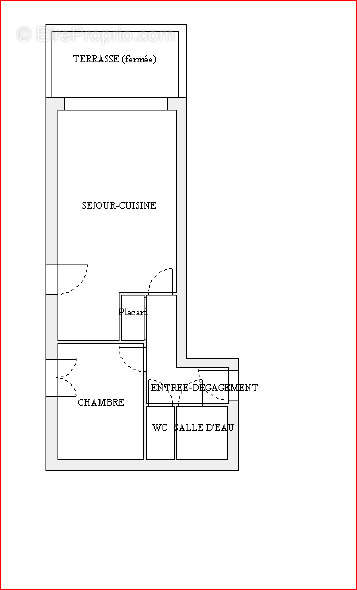 Appartement à SAINT-JEAN-DE-MONTS