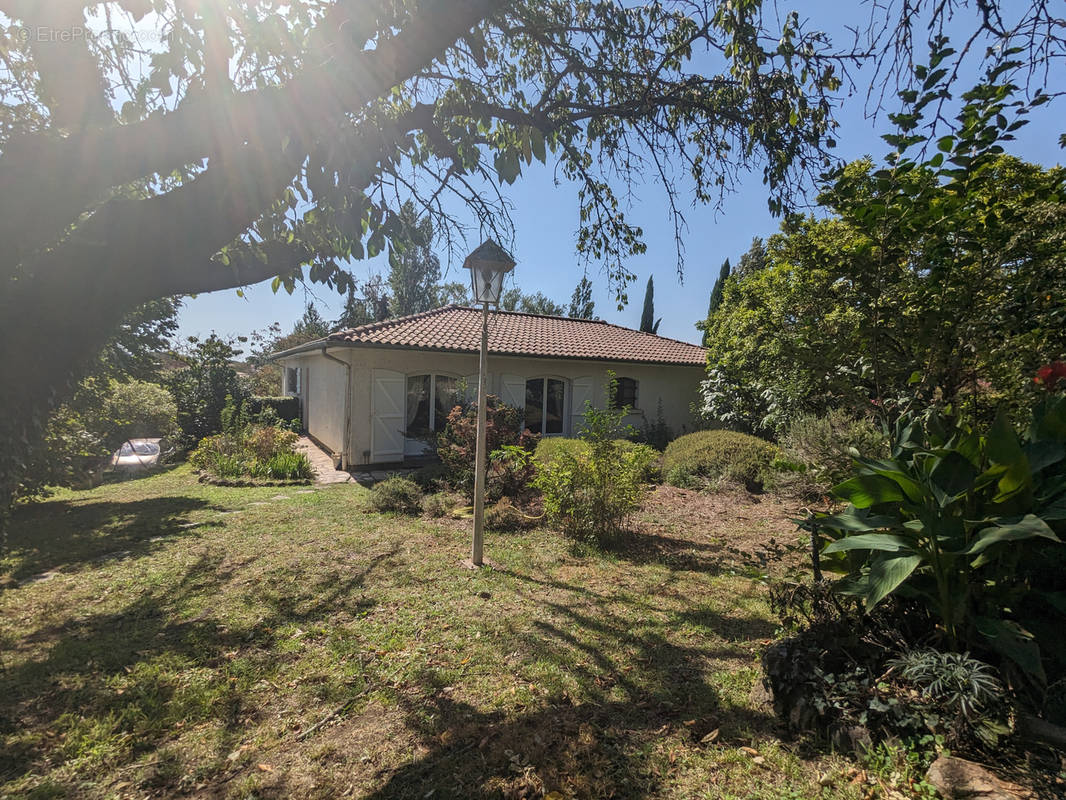 Maison à VILLENEUVE-TOLOSANE