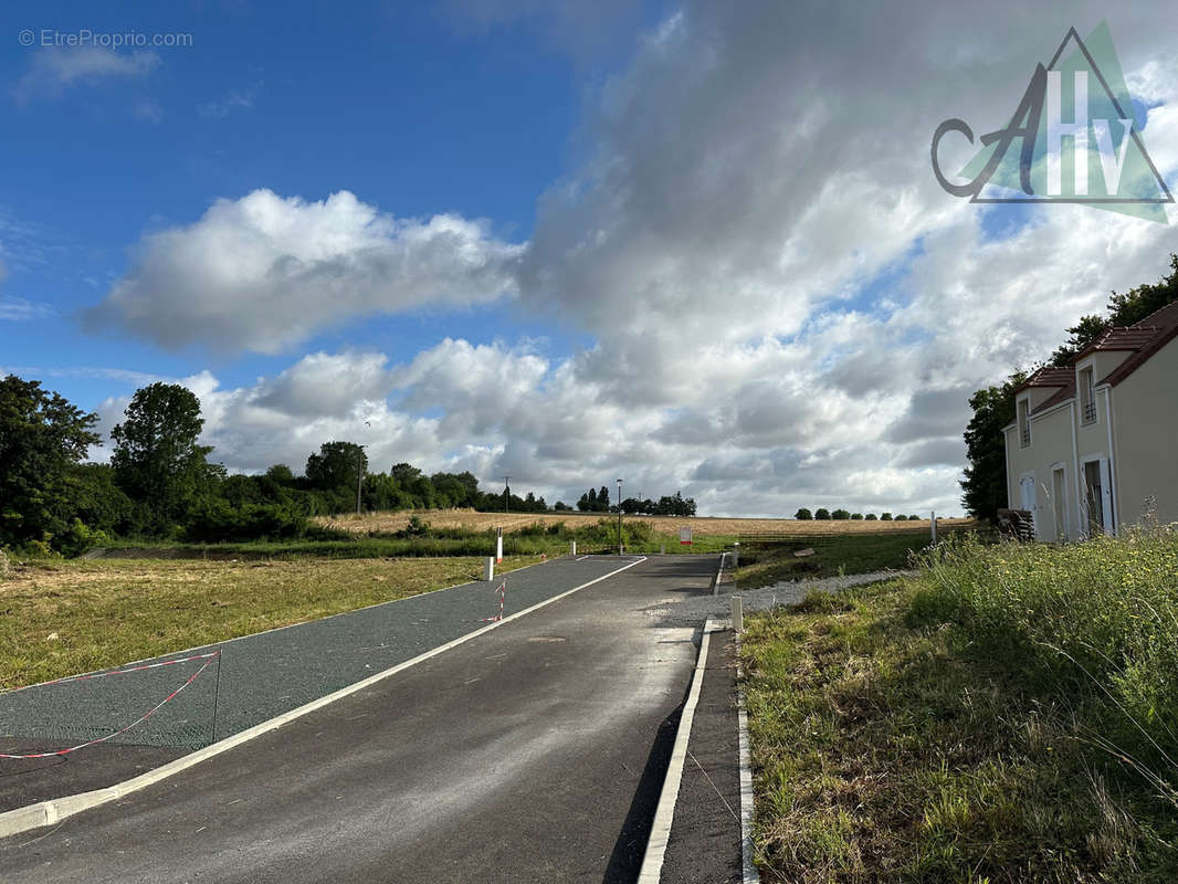 Terrain à PROVINS