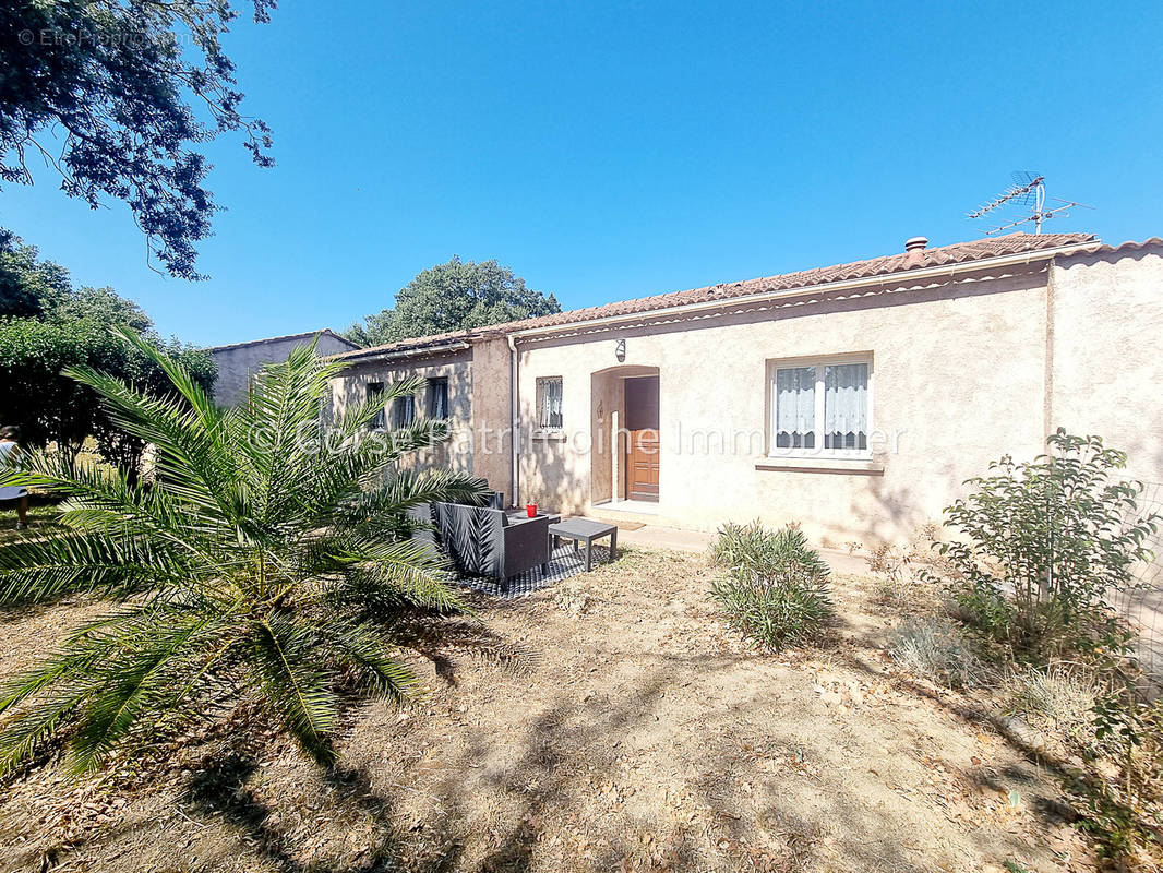 Maison à GHISONACCIA