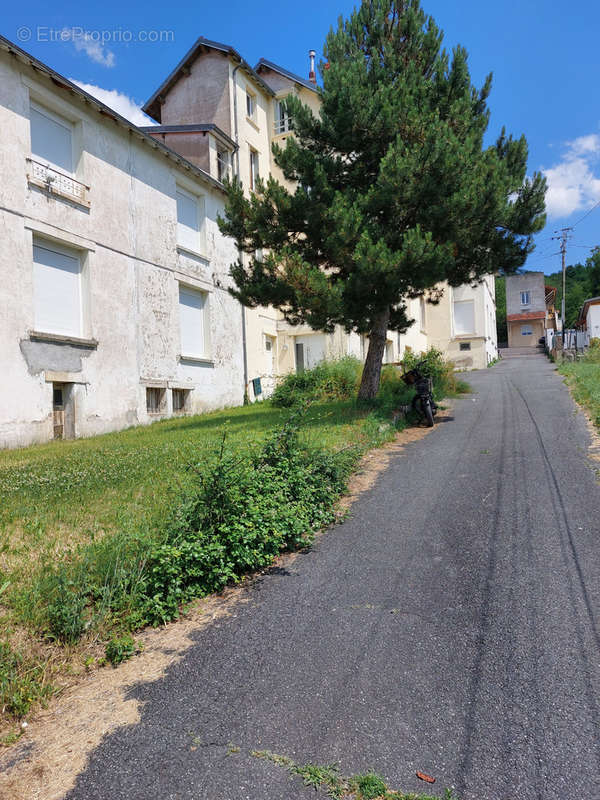 Appartement à CUSSET