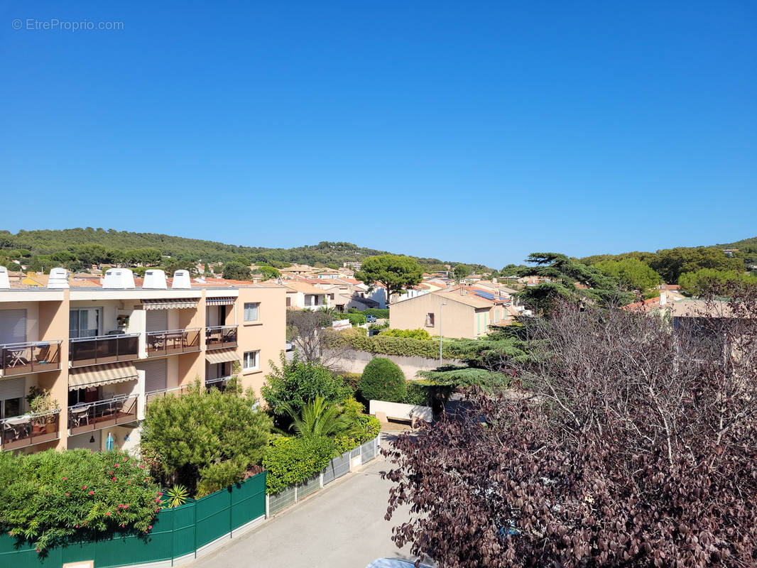 Appartement à SIX-FOURS-LES-PLAGES