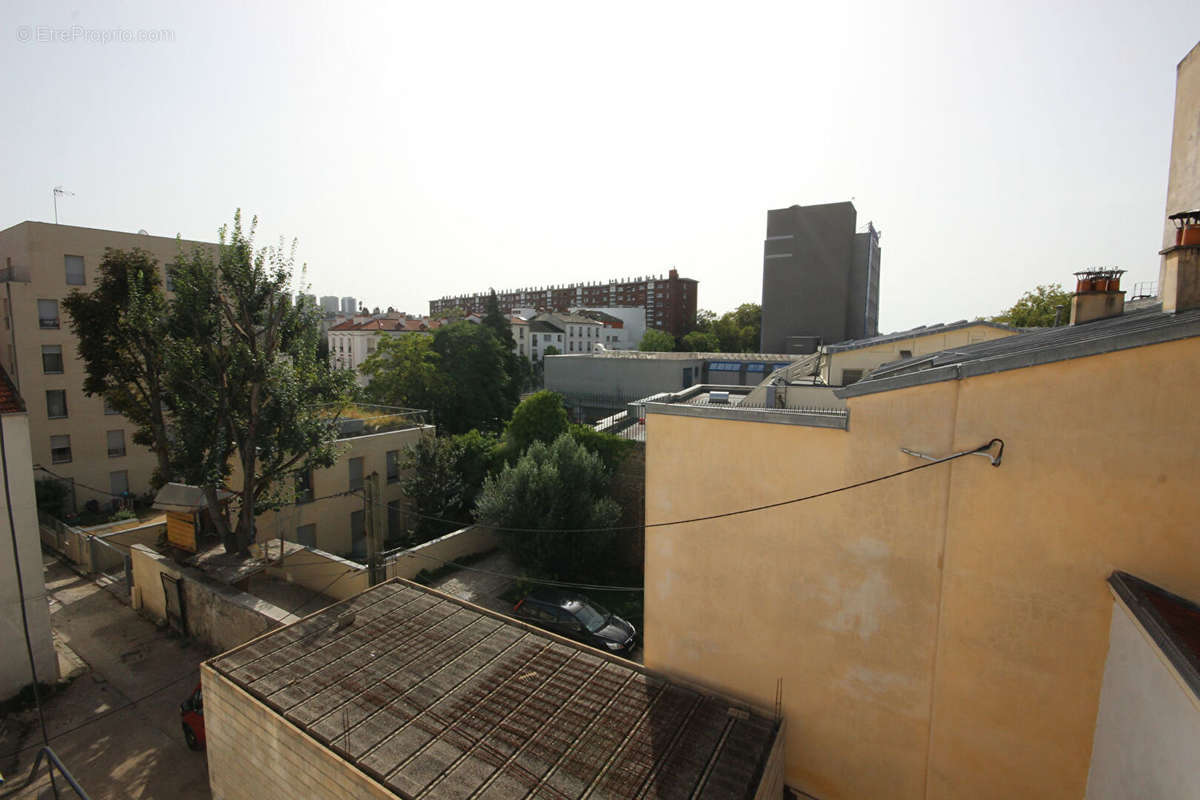 Appartement à PANTIN