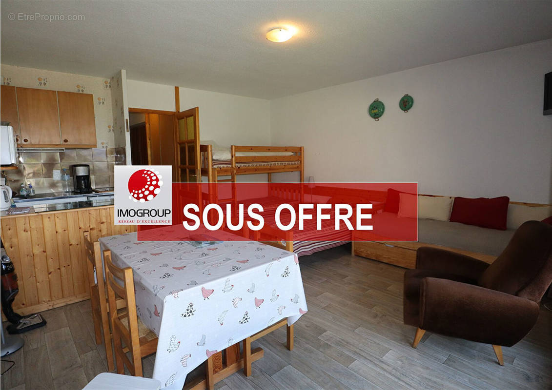 Appartement à BEAUFORT