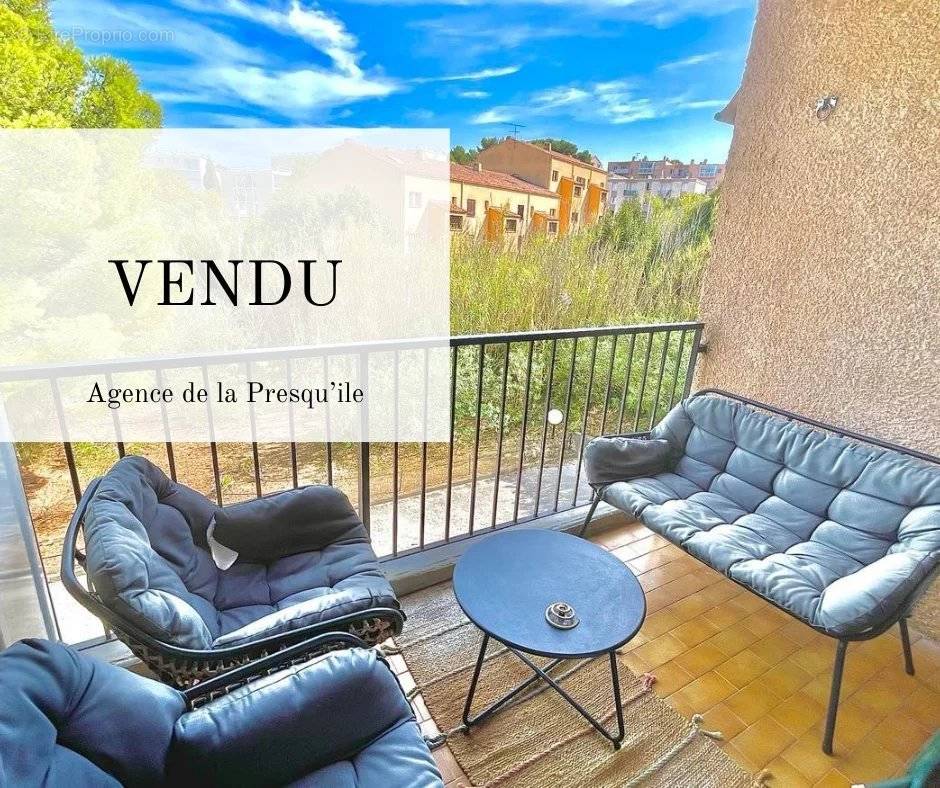 Appartement à HYERES