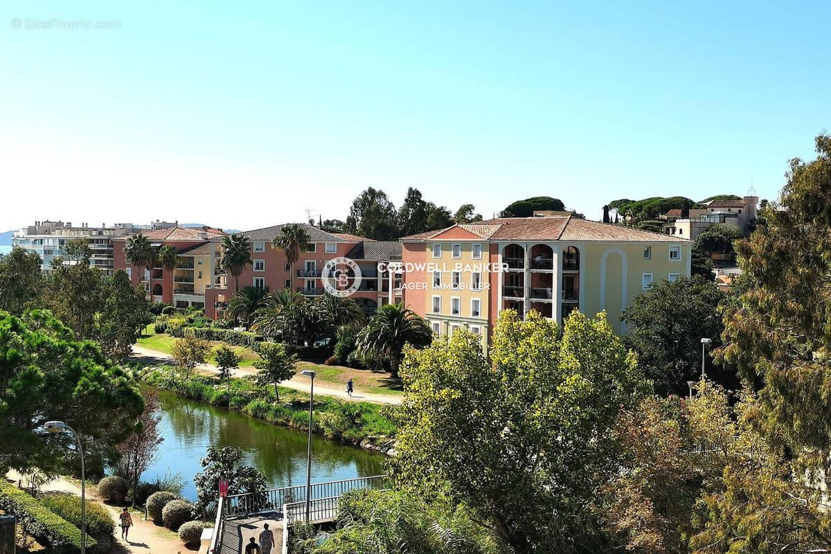 Appartement à SAINTE-MAXIME