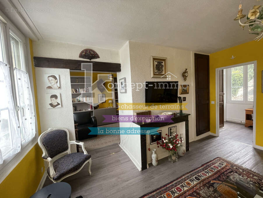 Appartement à RANTIGNY